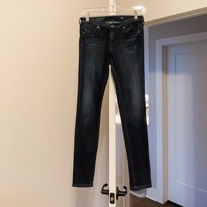 AG Adriano Goldschmied Legging Ankle Skinny Jeans